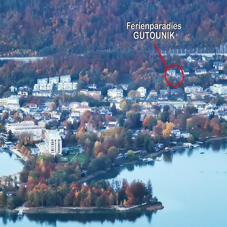 Ferienparadies Gutounik Pörtschach am Wörthersee Extérieur photo