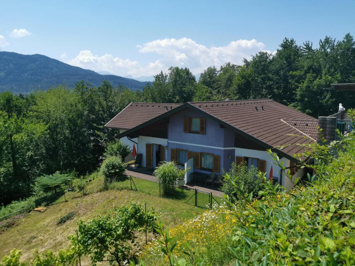 Ferienparadies Gutounik Pörtschach am Wörthersee Extérieur photo