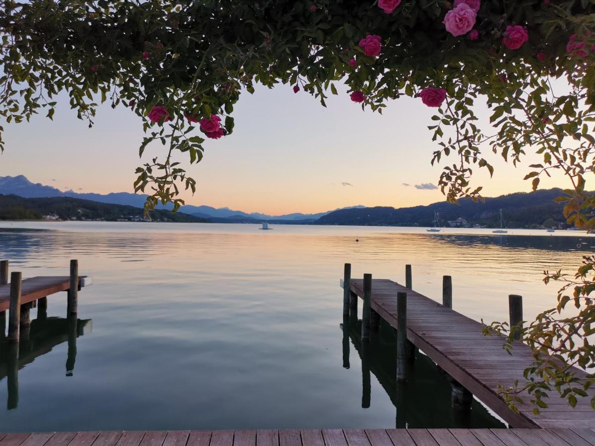 Ferienparadies Gutounik Pörtschach am Wörthersee Extérieur photo