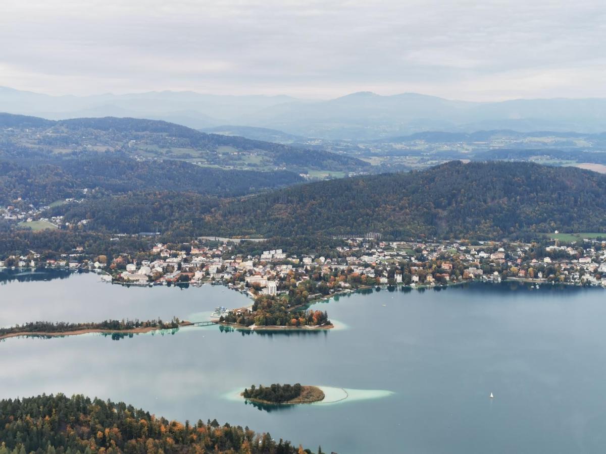 Ferienparadies Gutounik Pörtschach am Wörthersee Extérieur photo