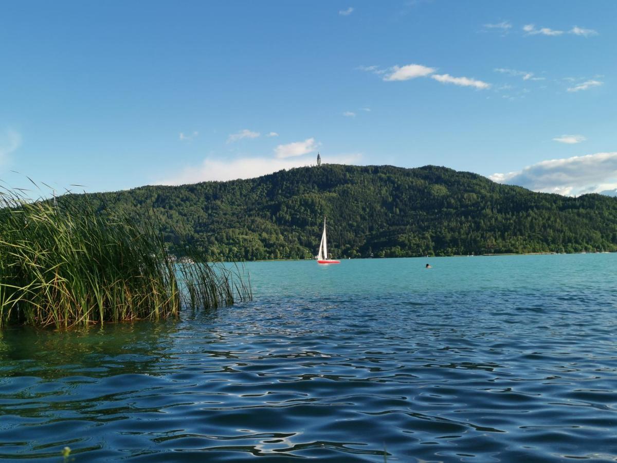Ferienparadies Gutounik Pörtschach am Wörthersee Extérieur photo