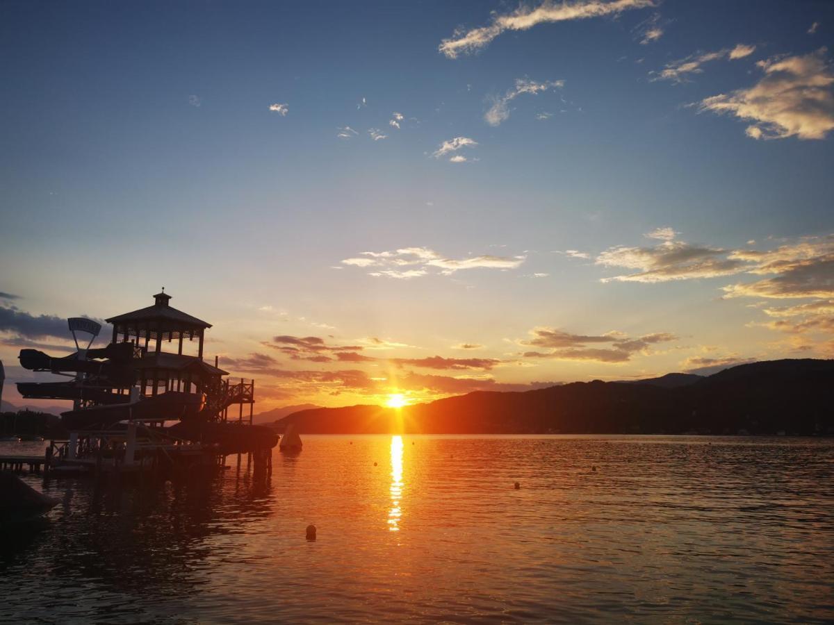 Ferienparadies Gutounik Pörtschach am Wörthersee Extérieur photo