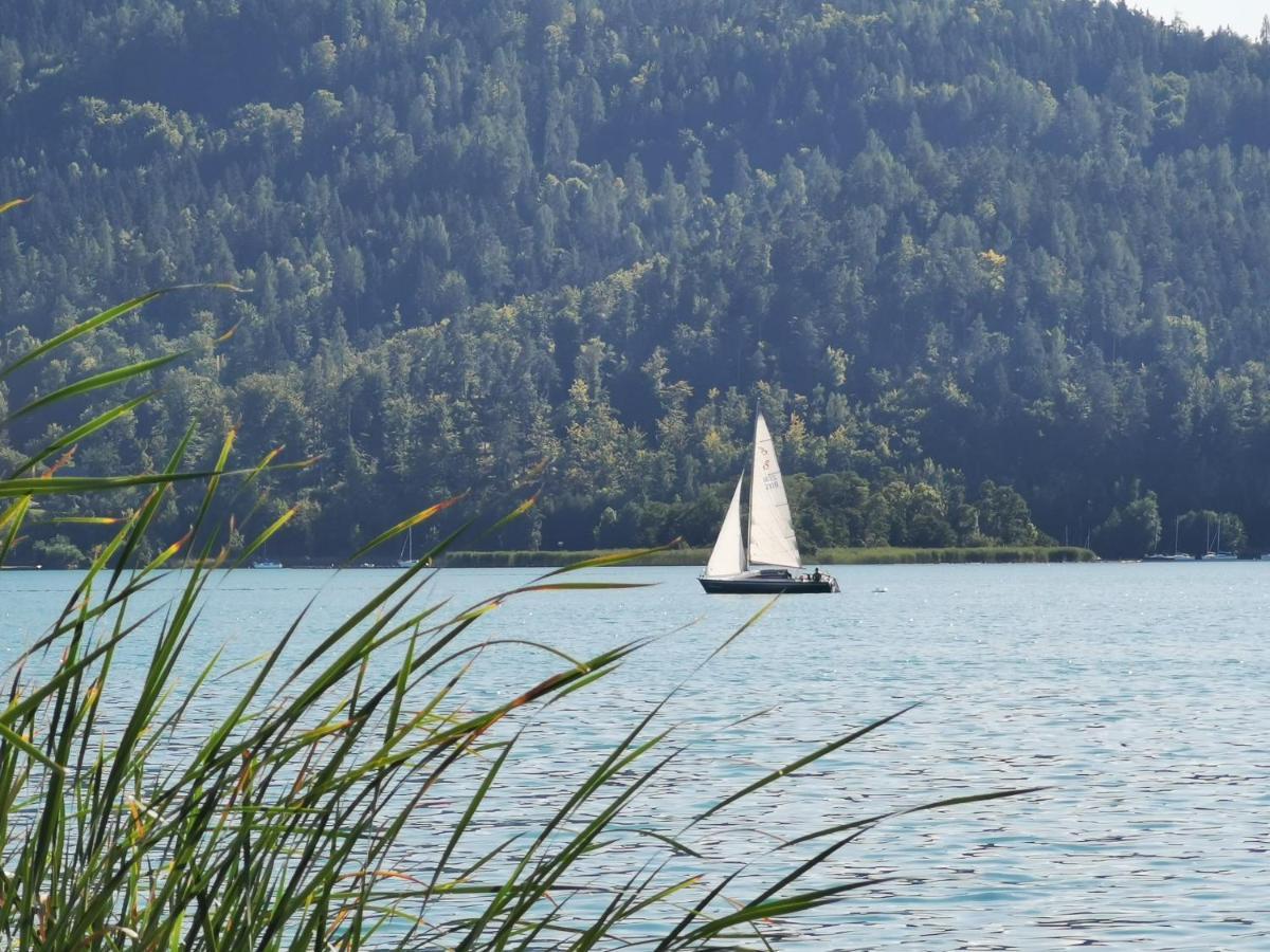 Ferienparadies Gutounik Pörtschach am Wörthersee Extérieur photo