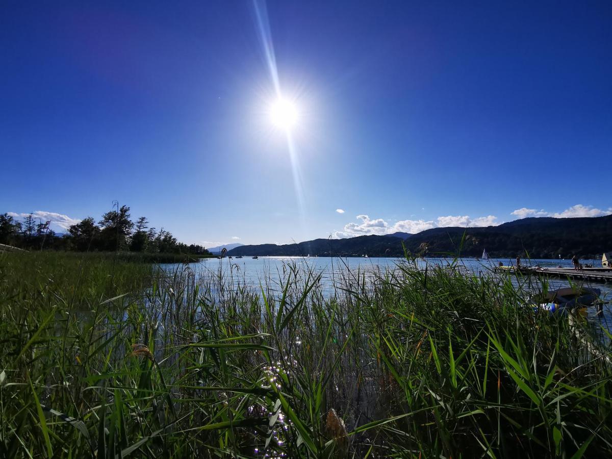 Ferienparadies Gutounik Pörtschach am Wörthersee Extérieur photo
