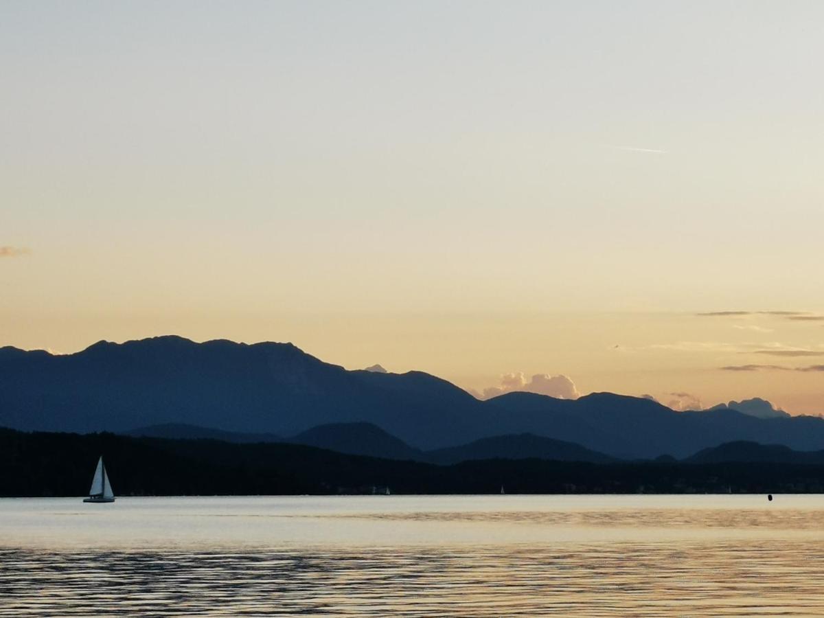Ferienparadies Gutounik Pörtschach am Wörthersee Extérieur photo