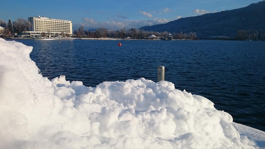 Ferienparadies Gutounik Pörtschach am Wörthersee Extérieur photo