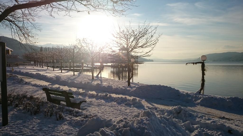 Ferienparadies Gutounik Pörtschach am Wörthersee Extérieur photo