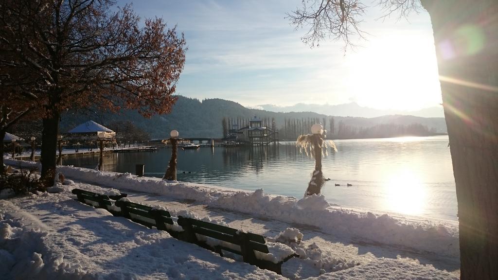 Ferienparadies Gutounik Pörtschach am Wörthersee Extérieur photo