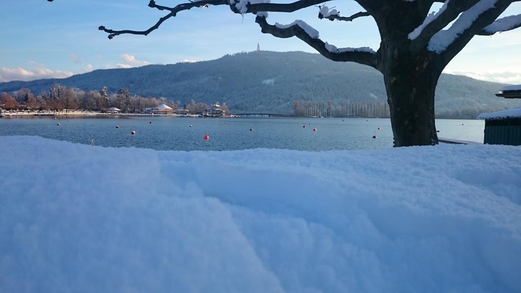 Ferienparadies Gutounik Pörtschach am Wörthersee Extérieur photo