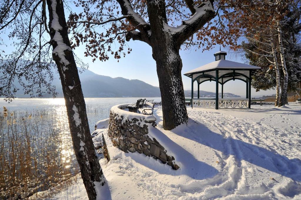 Ferienparadies Gutounik Pörtschach am Wörthersee Extérieur photo