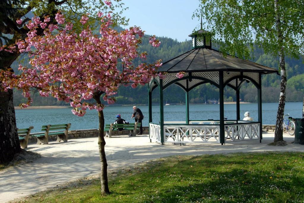 Ferienparadies Gutounik Pörtschach am Wörthersee Extérieur photo