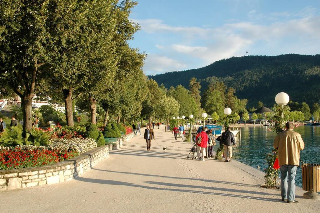 Ferienparadies Gutounik Pörtschach am Wörthersee Extérieur photo