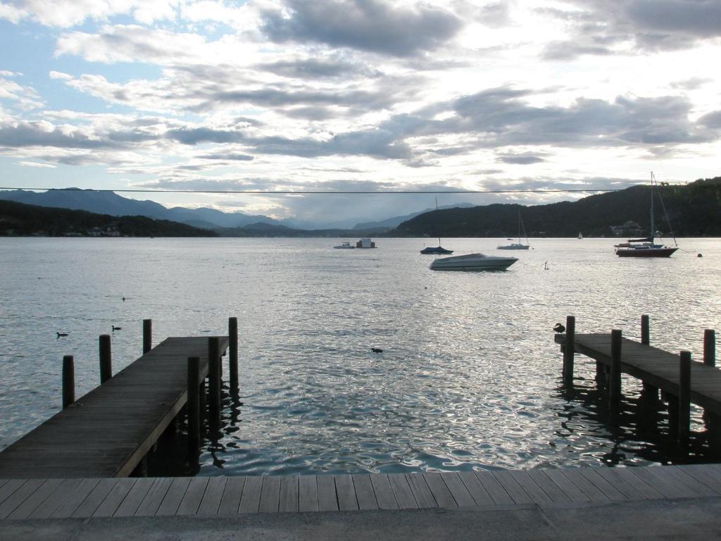 Ferienparadies Gutounik Pörtschach am Wörthersee Extérieur photo
