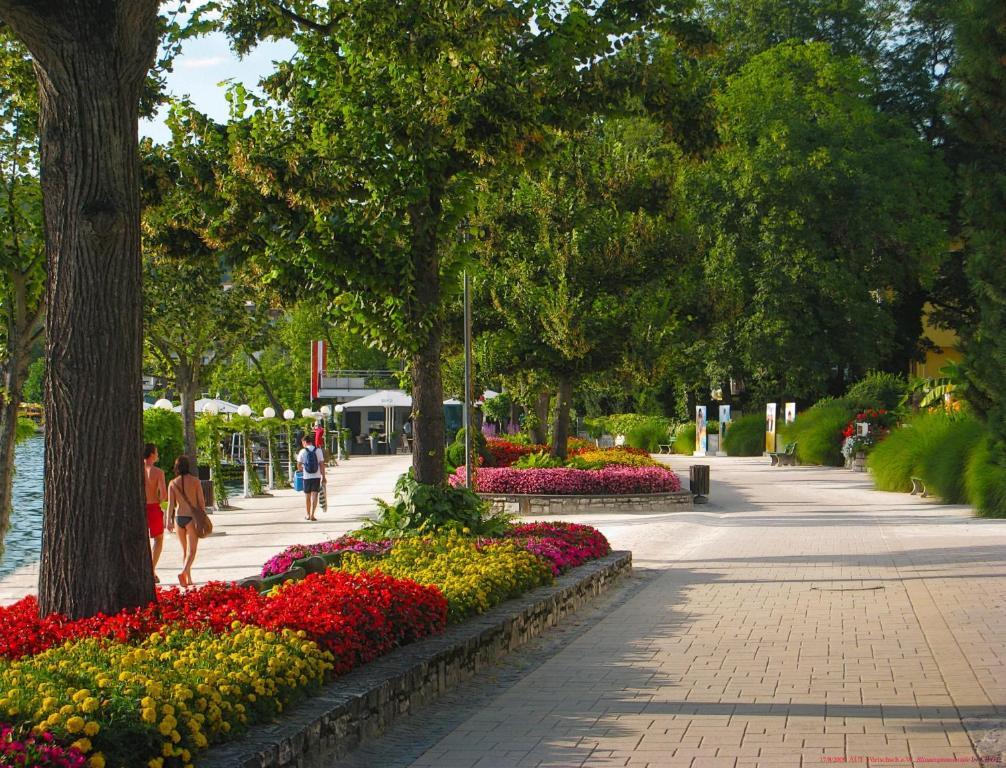 Ferienparadies Gutounik Pörtschach am Wörthersee Extérieur photo